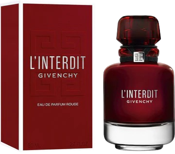 Givenchy L’Interdit Rouge