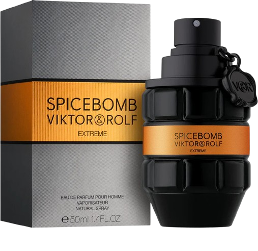 Viktor & Rolf Spicebomb Extreme
